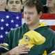 Illustration for article titled Unpatriotic Man Does Not Maintain Erection During National Anthem